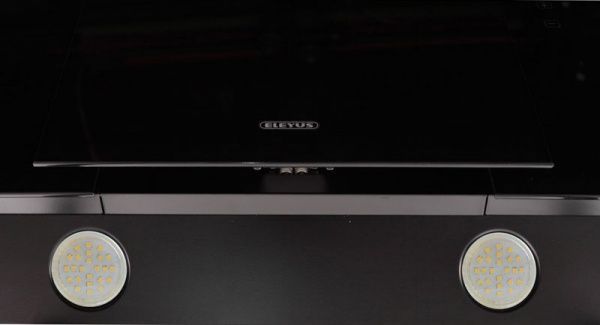 Вытяжка Eleyus Vesta A 1200 LED SMD 60 S BL