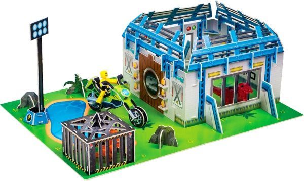 Набір Stikbot для анімаційної творчості S2 Динозаври 