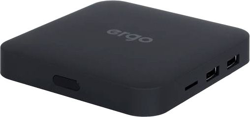 Медиаплеер Ergo SmartBox SX 2/8