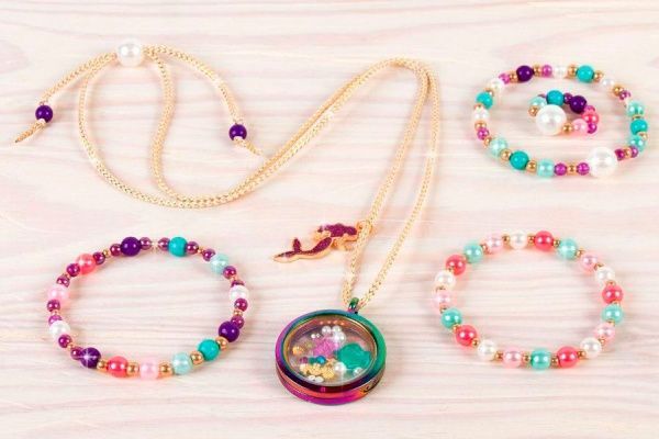 Набор Make it Real для создания украшений «Сокровища русалки» MR1306