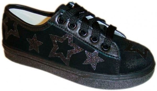 Туфли Bistfor р.31 черный 87145/46/221 