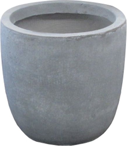 Кашпо Engard GA39-2 Фігерас овальний 42 л сірий 