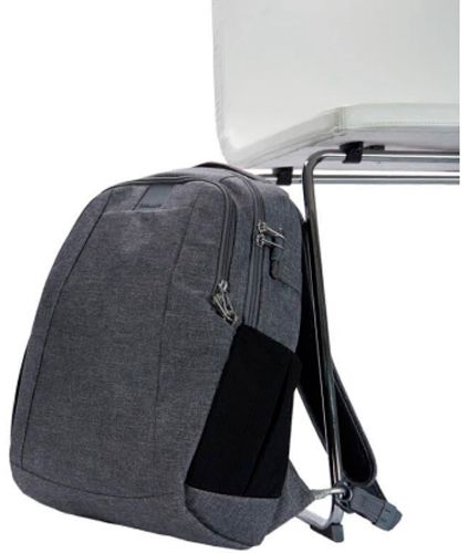 Рюкзак Pacsafe Metrosafe LS350 серый 15 л
