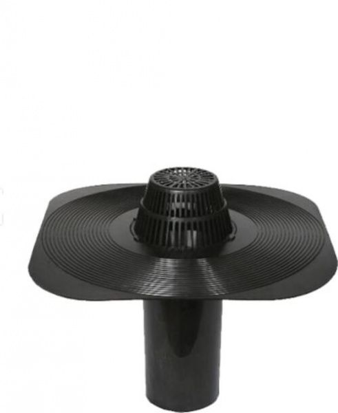 Лійка POLIVENT-Ультра чорна