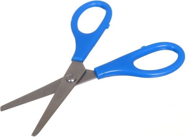 Ножницы детские Акула