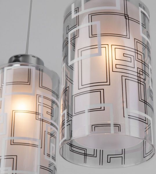 Підвіс Strotskis Stella 50002/3 3x60 Вт E27 хром 