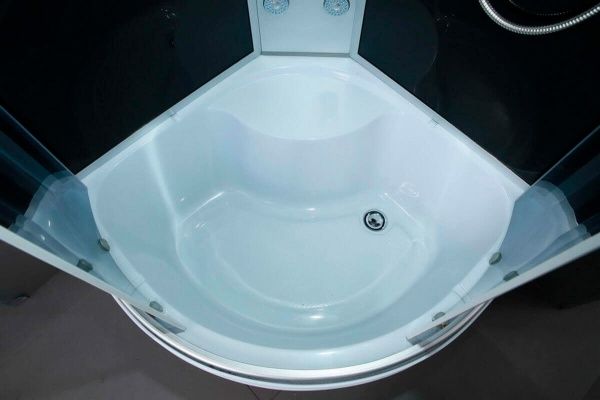 Гидромассажный бокс Erlit ER3509TPF-C4 90х90 см