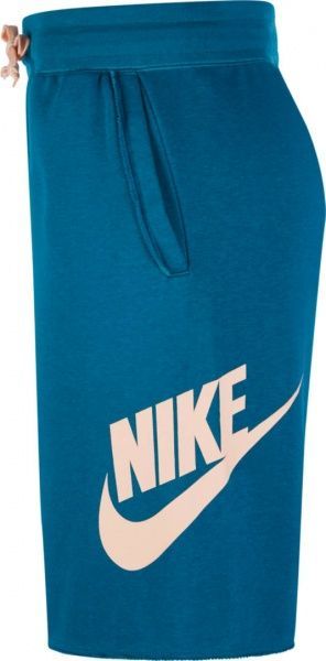 Шорти Nike M NSW HE SHORT FT ALUMNI AR2375-379 р. XL синій