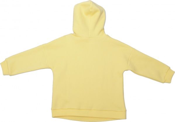 Худі Luna Kids 4612/2 р.122 жовтий 