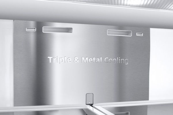 Холодильник Samsung RF61K90407F/UA