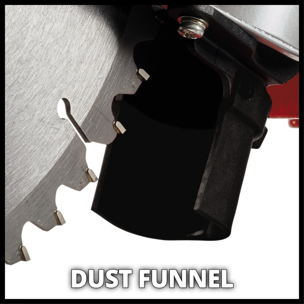 Пила торцовочная Einhell TC-SM 2534/1 Dual 4300395