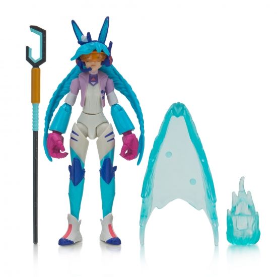 Фігурка колекційна Jazwares Roblox Imagination Figure Pack Nitr0-Z W8 ROB0356 