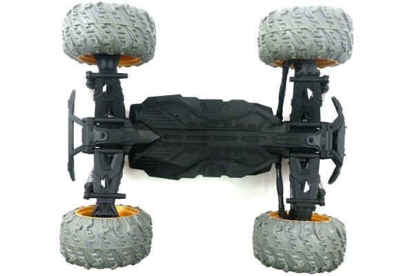 Машинка на р/у UJ Toys Pioneer полноприводная 1:12 UJ99-G168-Y