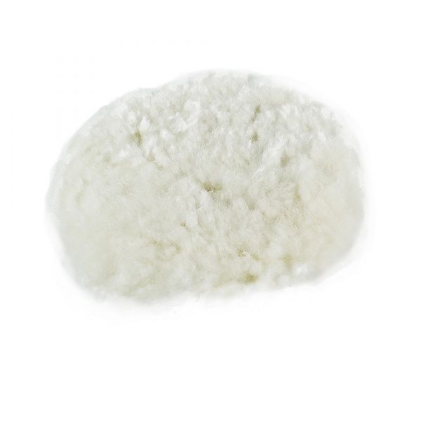 Круг полірувальний 125 мм з овчини S&R 237125002