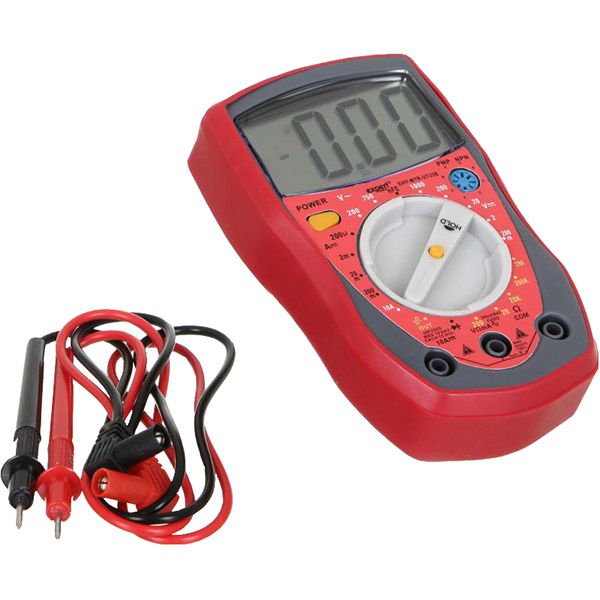 Мультиметр цифровой Expert EHY-MTR-UT33B