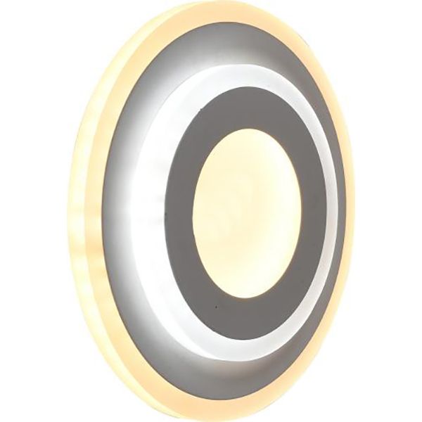 Бра Victoria Lighting Cercle/AP200 LED 25 Вт білий 
