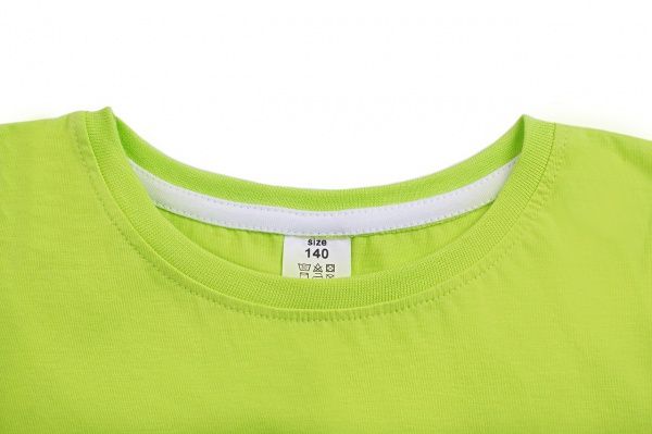 Футболка для хлопчика Luna Kids р.140 зелений 