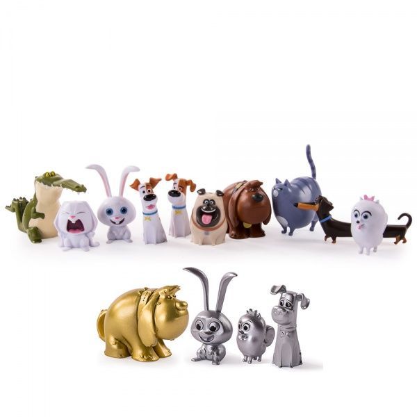 Фігурка колекційна Spin Master Таємне життя домашніх тварин, в асортименті 6027218 