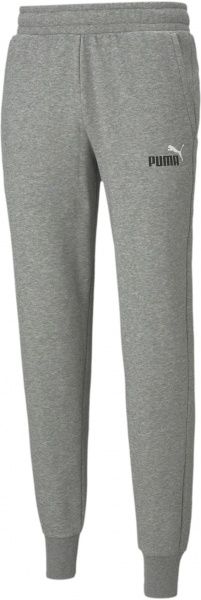 Штани Puma ESS+ 2 Col Logo Pants 58676703 р. L сірий