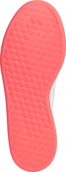 Кроссовки Adidas ADVANTAGE BASE FW0987 р.EUR 35,5 белый