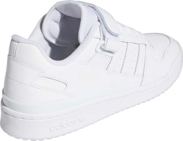 Кроссовки Adidas FORUM LOW FY7755 р.UK 11,5 белый