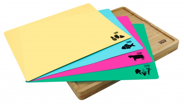 Набір кухонних дощок Tasty 678956 Fackelmann