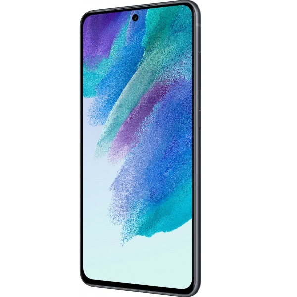 Смартфон Samsung Galaxy S21 FE 6/128GB gray (SM-G990BZADSEK) 