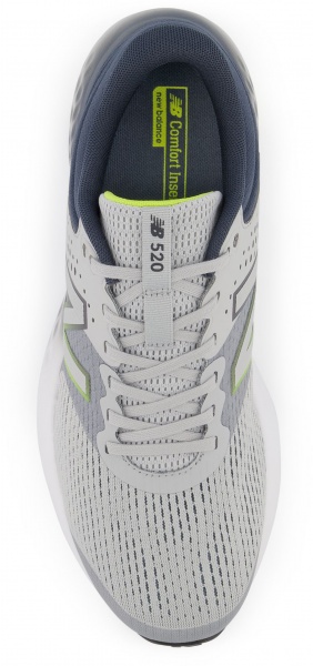Кроссовки New Balance M520RG7 р.US 8 серый