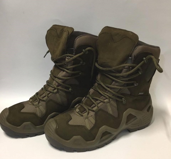 Черевики тактичні Hammer Jack 590.21100.О р.42 olive