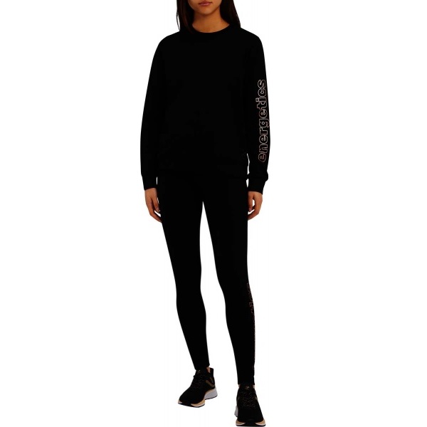 Світшот Energetics Amalou IV W 419488-050 р. 38 чорний