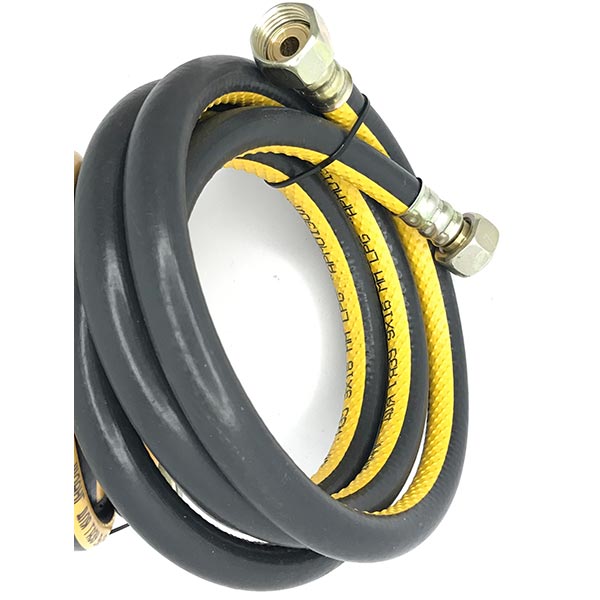 Шланг газовый 1 м ВВ