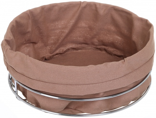 Корзинка для хлеба Marocco 24 см круглый S-E54875 Flamberg Premium 