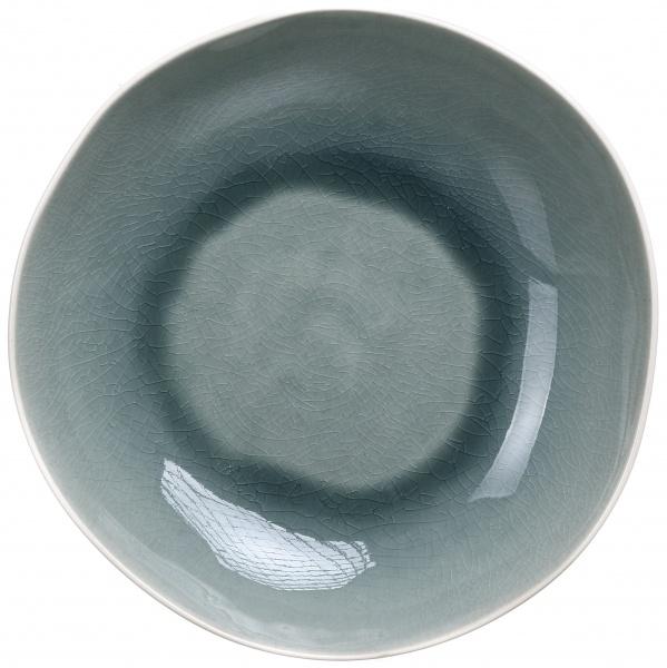 Тарілка супова Atoll 20 см 2 сорт Bella Vita