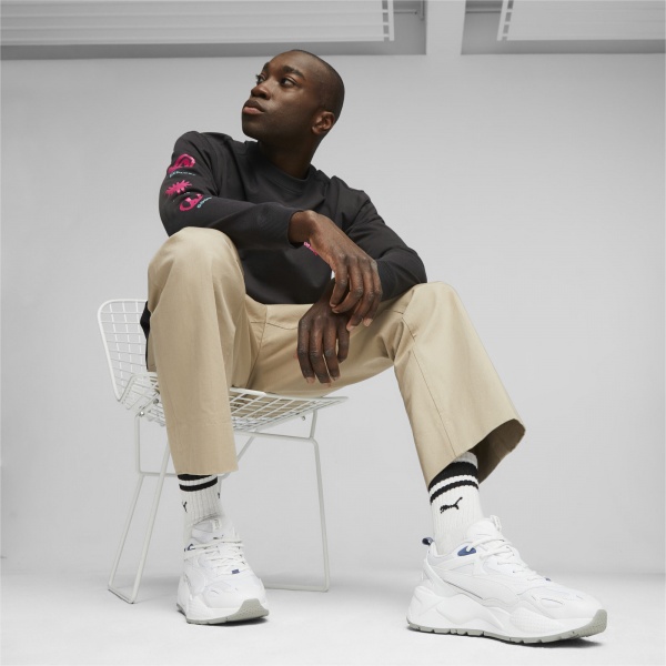 Кроссовки Puma RS-X EFEKT LUX 39315303 р.46 белый