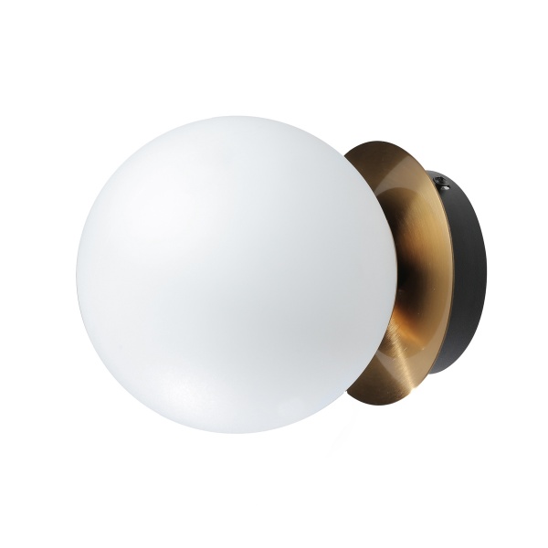 Бра LED CONCEPT Wicklow 1x14 Вт бронза/черный 