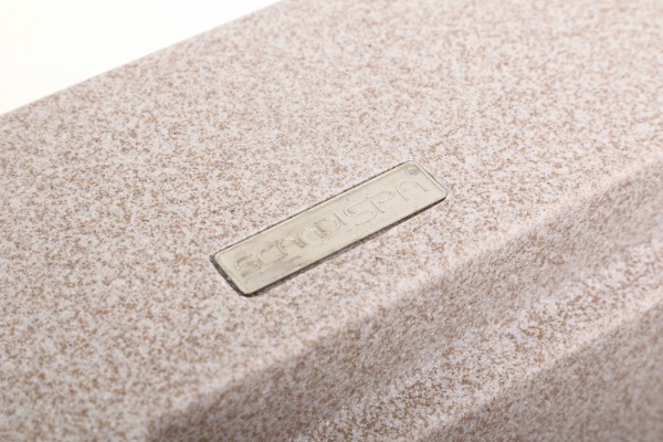 Мийка ScandiSPA з кварцевого піску Delta avena GMD620a 