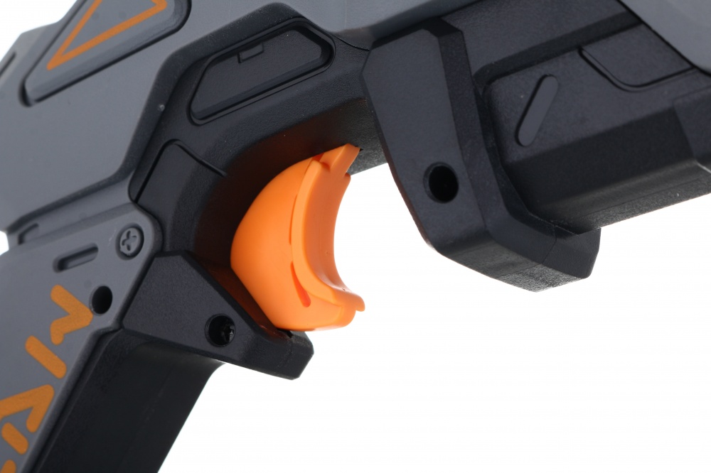 Бластер механический Zecong Toys Blaze Storm ZC7150