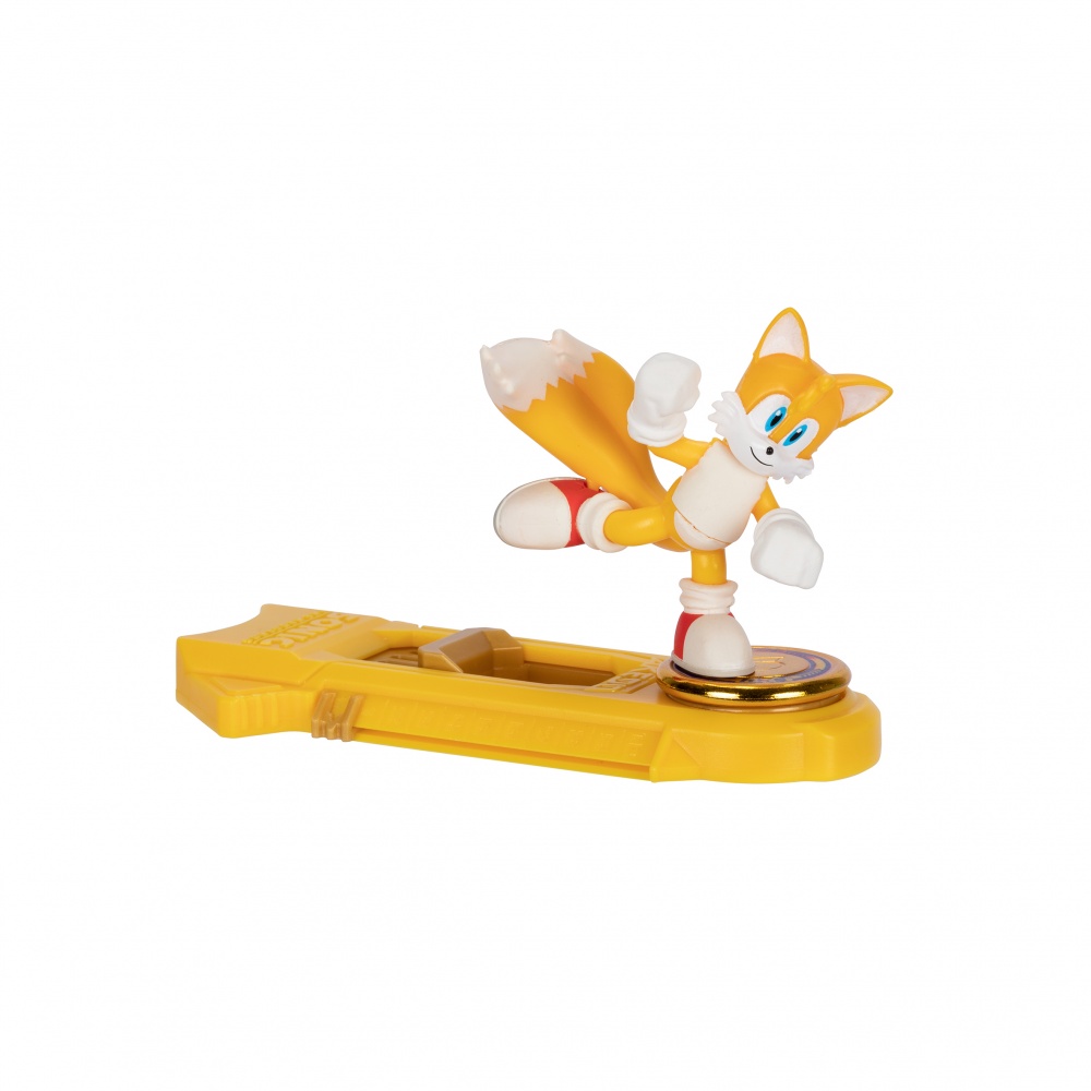 Игровой набор Akedo Тейлз и Еж Шедоу Sonic 123570