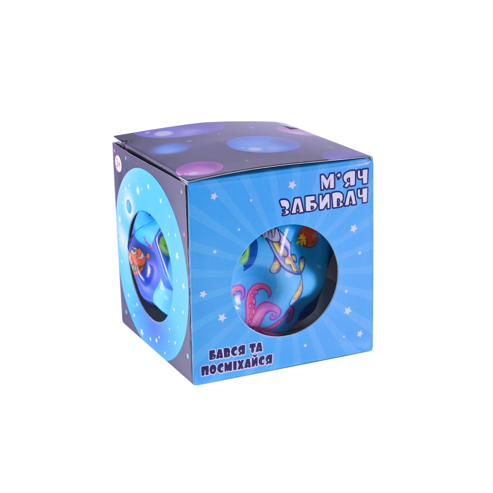 Мяч-прыгун Shantou 7 см в ассортименте PR2432