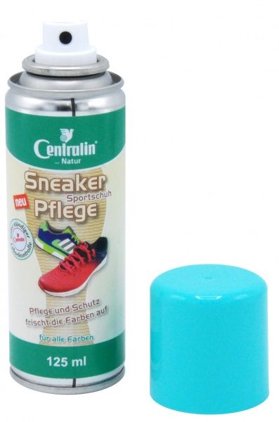 Защитное средство за спортивной обувью Centralin 125 мл