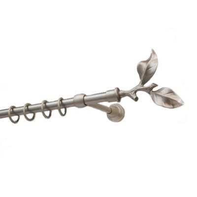 Карниз Кардинал Сатин Лист розы 1.6 м