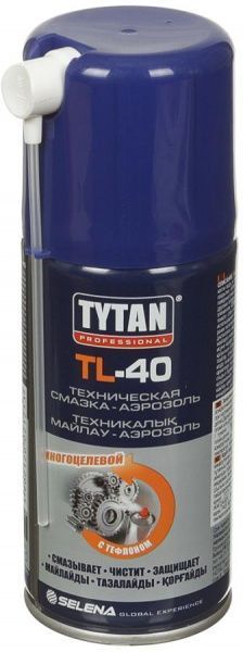 Смазка универсальная TYTAN Professional TL-40 200 мл