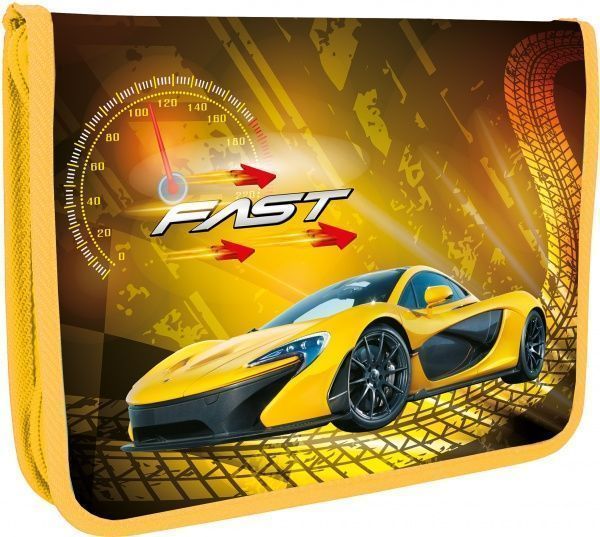 Папка пластикова Car B5 CF32000-01 Cool For School