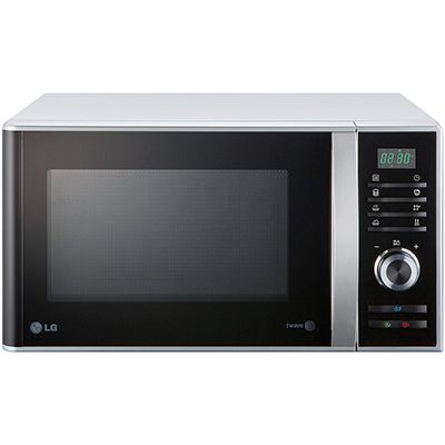 Піч мікрохвильова LG MS2382В