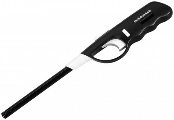 Запальничка Fackelmann для газової плити чорна