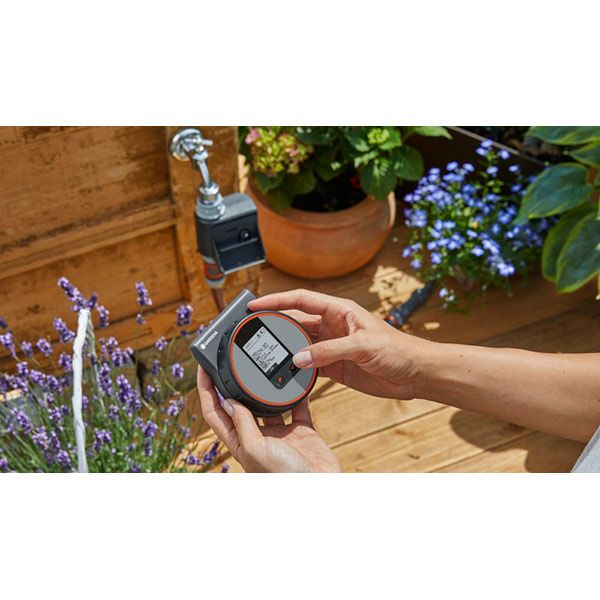 Таймер подачи воды Gardena Flex 1890-29