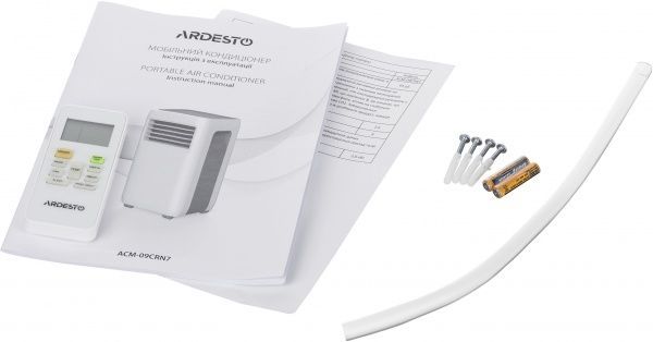 Кондиціонер Ardesto ACM-09CRN7