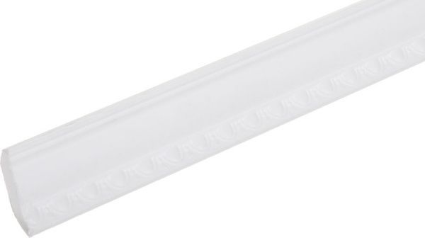 Стельовий плінтус Polly Deco PD-14 інжекційний 2000x45x45мм 