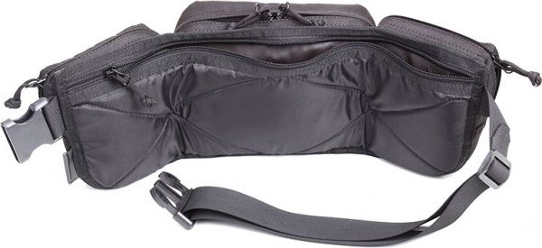 Сумка-кобура Klark-KV черный поясная