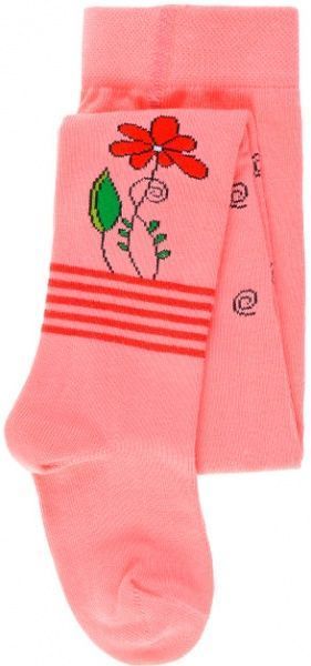 Колготки дитячідля дівчаток Duna 4В 439 р.86 рожевий 